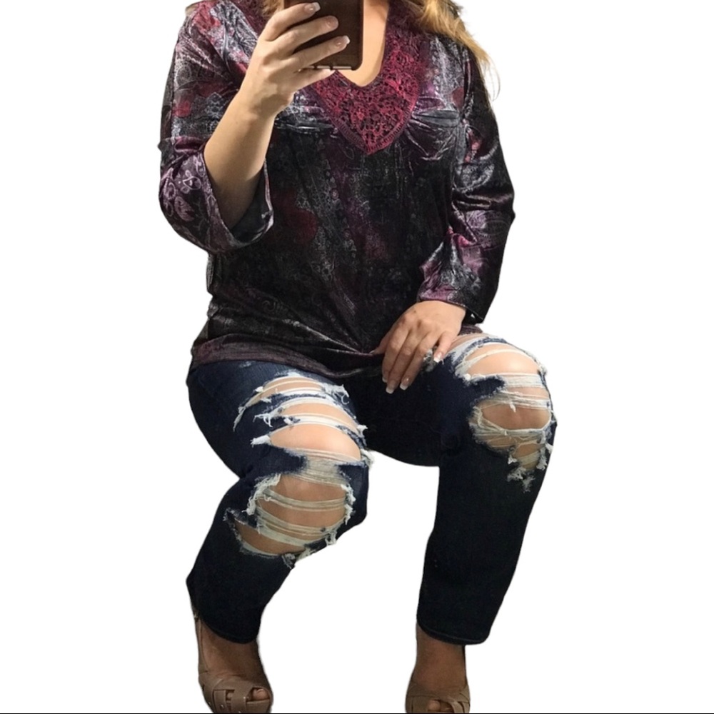 Unity World Wear top